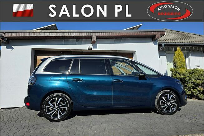 Citroen C4 SpaceTourer serwis ASO, automat, 7-osobowy Rydułtowy - zdjęcie 5