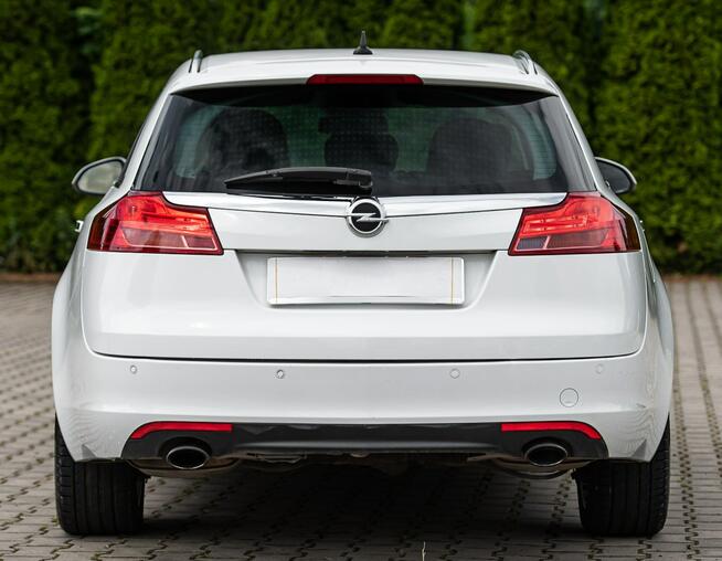 Opel Insignia Sports Tourer Podzagajnik - zdjęcie 11