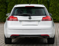 Opel Insignia Sports Tourer Podzagajnik - zdjęcie 11