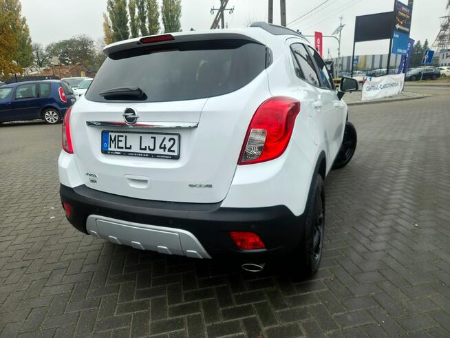 Opel Mokka 1.7 CDTI 130km  Led Super Stan Import Raty Opłaty !!! Łęczyca - zdjęcie 10