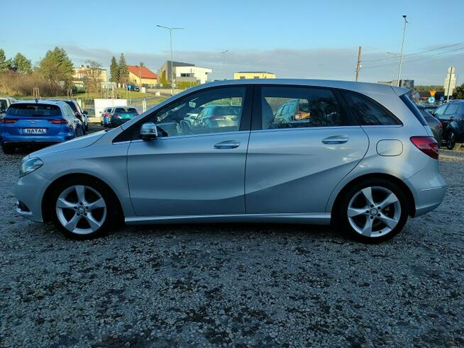 Mercedes B 200 Panorama* Automat* Tylko 124.000km* Zarejestrowany Bydgoszcz - zdjęcie 12