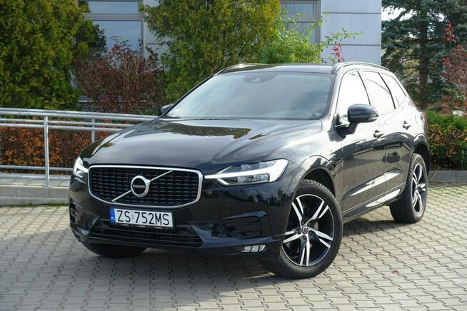 Volvo XC 60 T4 R-Design aut, Salon PL! 1 właściciel! FV! Pęcice - zdjęcie 1
