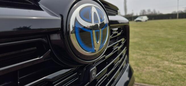 Toyota RAV-4 PANORAMA-HYBRYDA-WERSJA Paproć - zdjęcie 4