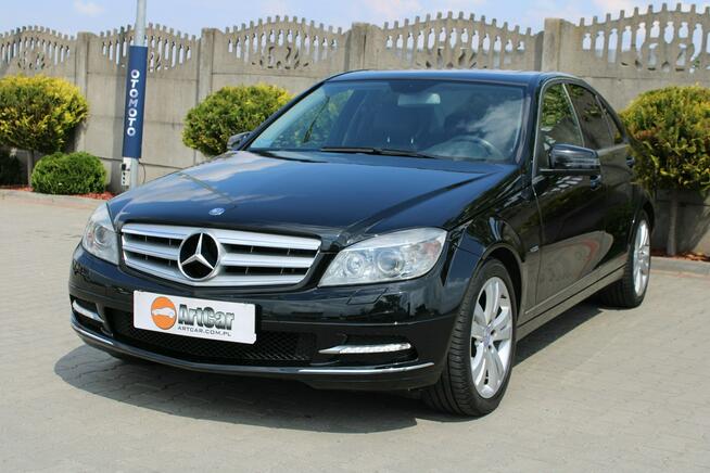 Mercedes-Benz C220 2.2 CDI 170Km Automat 2011Rok Zambrów - zdjęcie 2