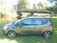 Sprzedam Opel Meriva B 1.4 Benzyna Kruki - zdjęcie 2