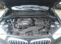 BMW X1 2017, 2.0L, 4x4, uszkodzony bok Słubice - zdjęcie 9