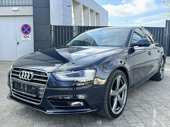 Audi A4 LIFT Bi-Xenon Navi Skóry Gwarancja Kutno - zdjęcie 2