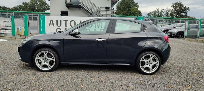 Alfa Romeo Giulietta Super stan, bogata wersja. Goczałkowice-Zdrój - zdjęcie 7