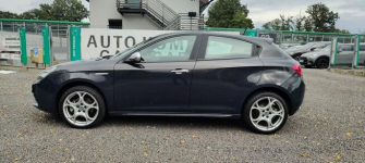 Alfa Romeo Giulietta Super stan, bogata wersja. Goczałkowice-Zdrój - zdjęcie 7
