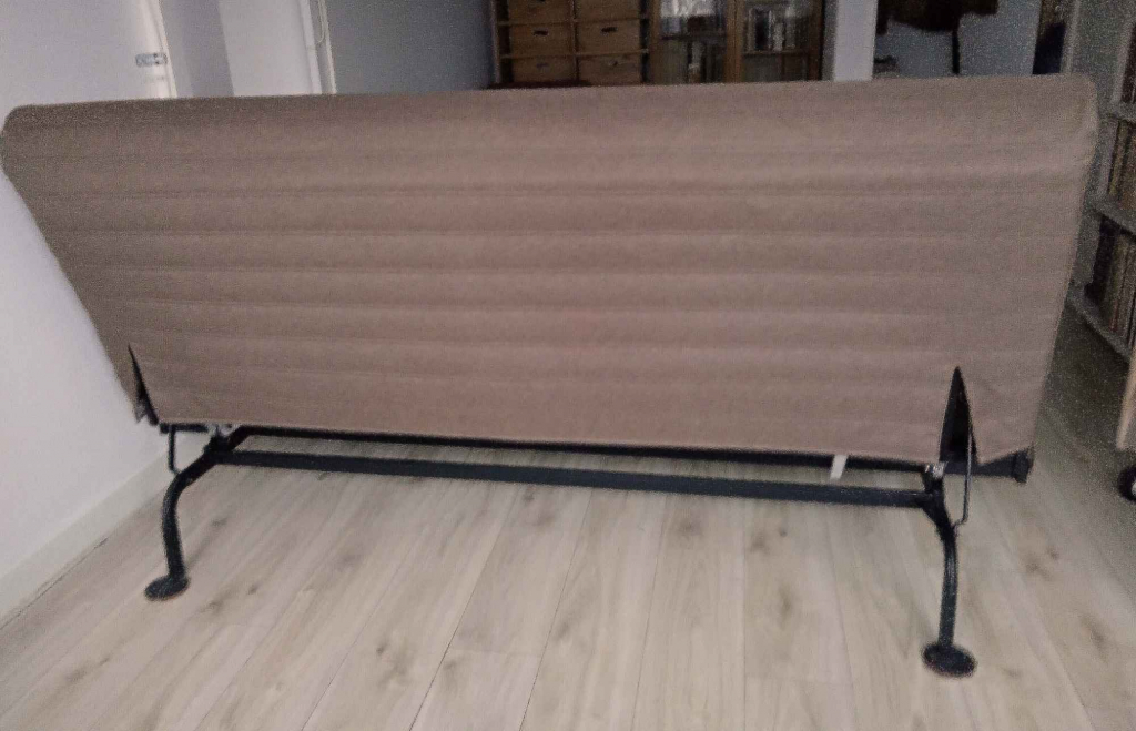 Sofa 3 osobowa rozkładana Ikea/Nyhamn Mokotów - zdjęcie 2