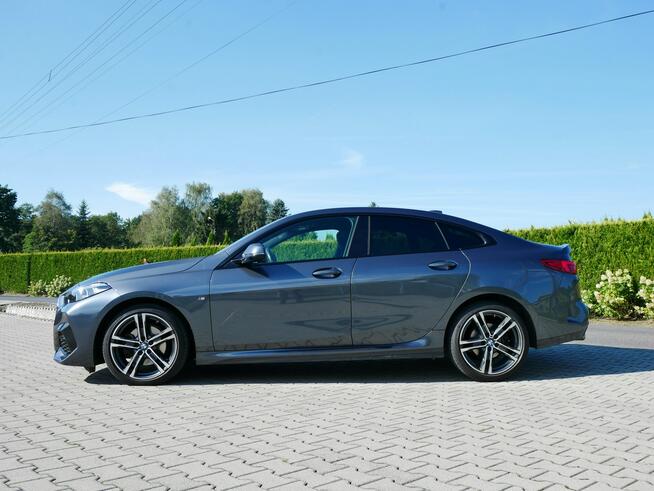 218i 136KM Gran Coupe M Sport Panorama -Kraj -1 Włściciel -Serwis ASO Goczałkowice-Zdrój - zdjęcie 2