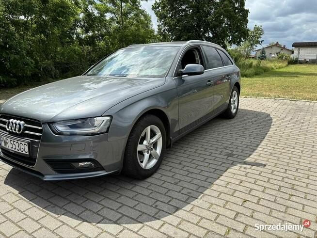 Audi a4 b8 Choceń - zdjęcie 8
