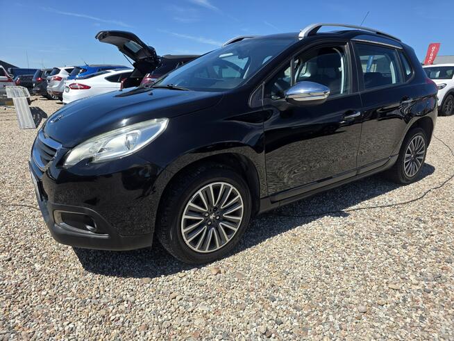 Peugeot 2008 1.6  120ps Benzyna Led Navi Kamera Gwarancja Gniezno - zdjęcie 6