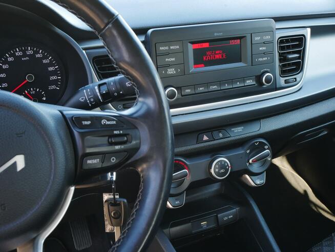 Kia Rio 1.2 84KM Eu6 -Serwis ASO +Pakiet zima -Bardzo zadbany -Zobacz Goczałkowice-Zdrój - zdjęcie 6