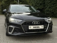 Audi A4 B9 LIFT 2021r S-Line 2.0 TDI 204 KM Automat Navi S-tronic Wijewo - zdjęcie 6