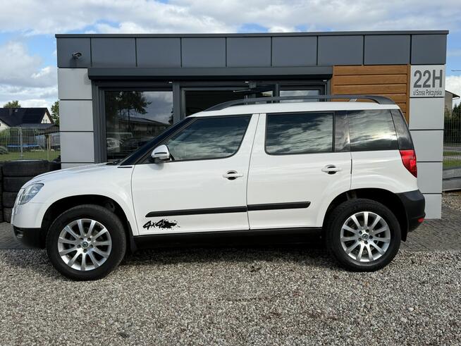 Škoda Yeti 2.0tdi 4x4 Fajny Stan!!! Białogard - zdjęcie 4
