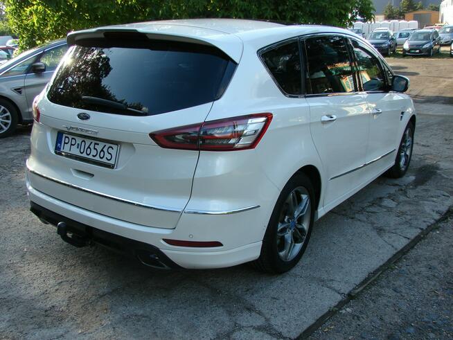 Ford S-Max VIGNALE PL , Manual, Możliwa zamiana . Salon PL Piła - zdjęcie 10