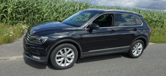 Volkswagen Tiguan Panorama , akantara , Pleszew - zdjęcie 2