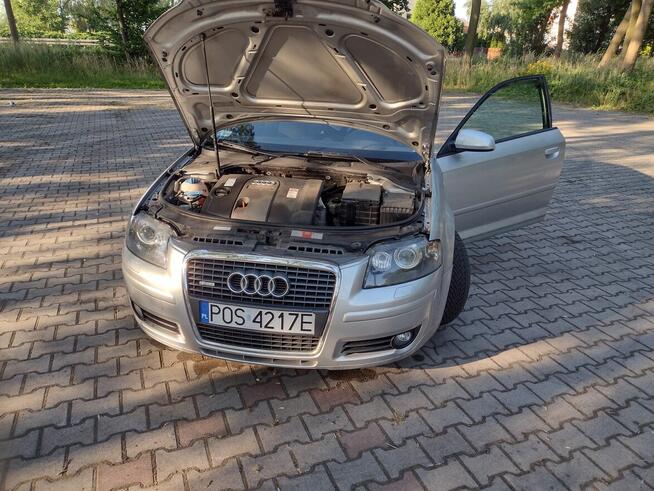 Sprzedam AUDI A3 ROK PRODUKCJI 2005 Raszków - zdjęcie 4