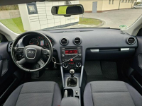 Audi A3 1.8 turbo Sportback * Nowy rozrząd * nowe hamulce * sprowadzon Grudziądz - zdjęcie 8