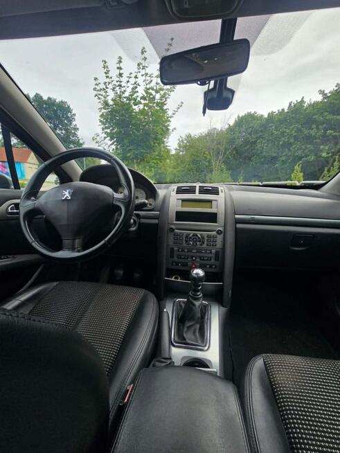 Peugeot 407 Głogów - zdjęcie 8