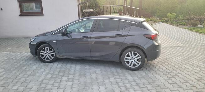 Opel Astra k Salon Polska Garażowany zadbany bezwypadkowy Wadowice - zdjęcie 9