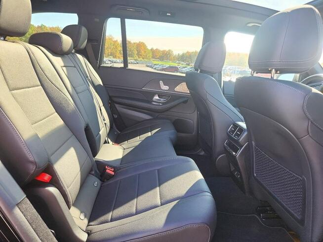 Mercedes GLS Klasa GLS 450 / 4Matic / pakiet AMG / niski przebieg Warszawa - zdjęcie 11