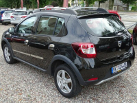 Dacia Sandero Stepway 0.9 Benzyna, Bezwypadkowy, Gwarancja Kościerzyna - zdjęcie 6