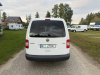 Volkswagen Caddy 2.0 MPI 109 KM  MAXI 7osobowy NOWY GAZ/LPG Gąsocin - zdjęcie 4