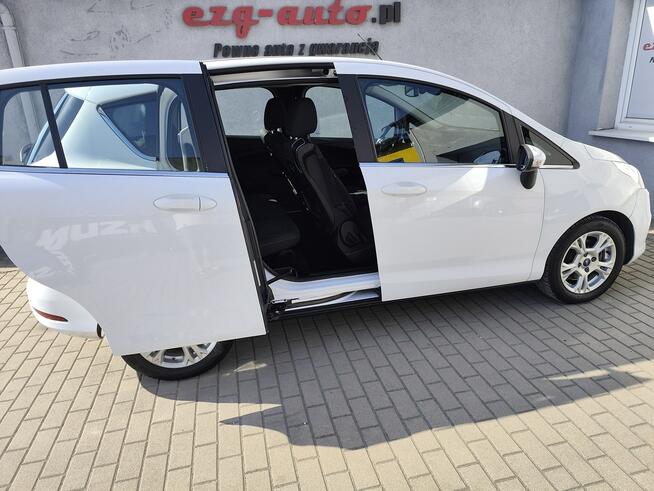 Ford B-Max Bogata opcja Serwis Gwarancja Zgierz - zdjęcie 11