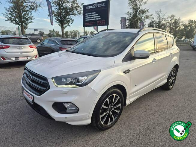 Ford Kuga 2.0TDCI 150KM STLine Pełen Serwis Gniewkowo - zdjęcie 1