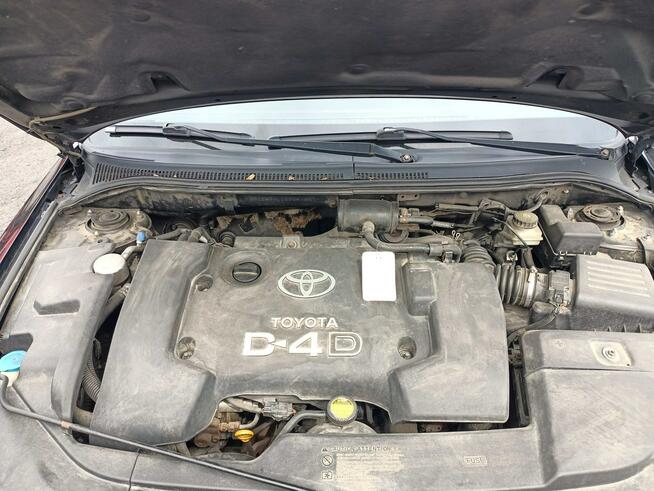 Toyota Avensis 2.0D-4D 115km 04r Tarnów - zdjęcie 8