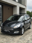 Galaxy 2.0 TDCI 150km KAMERA 7 foteli LED pdc NAVI bezwypadek  2017 Tychy - zdjęcie 4