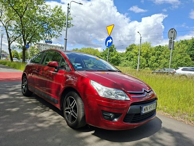 Citroen C4 Łódź - zdjęcie 1