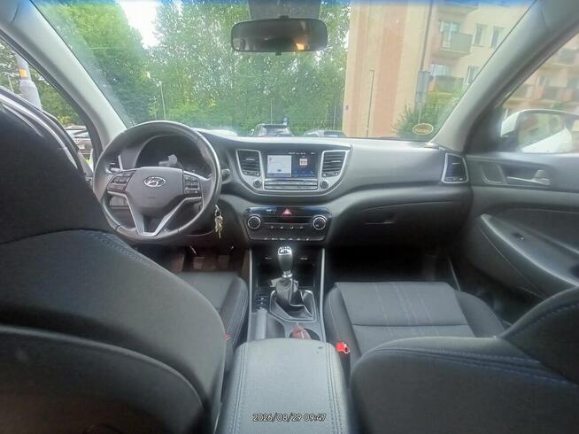 Hyundai Tucson 1.6 GDI 2017r >>Promocja 8-13.09.26 Koszalin - zdjęcie 6