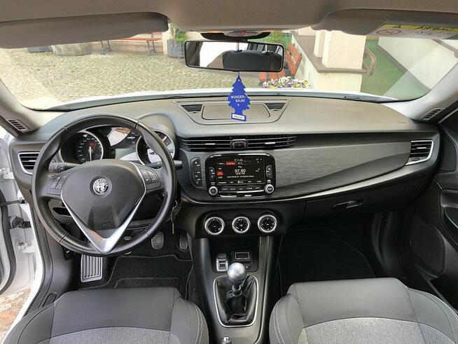 Alfa Romeo Giulietta 1.4b 150 KM LEDY Alufelgi 17 cali NAVI Łódź - zdjęcie 12