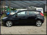 Ford Fiesta 1.25i 82KM* grzane fotele*b/wypadkowy*klimatron*ks serwis Nowy Sącz - zdjęcie 10