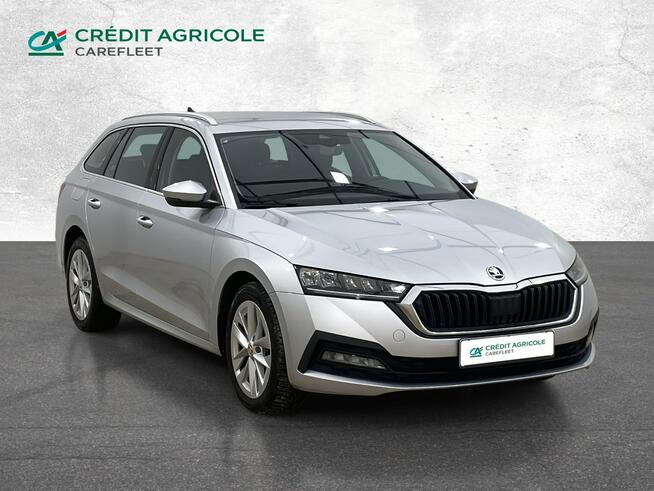 Skoda Octavia 2.0 TDI Ambition Kombi Warszawa - zdjęcie 3