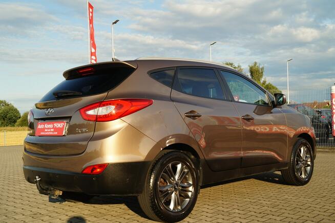 Hyundai ix35 2014R 1,6 BENZ. 135KM STAN BDB Goczałkowice-Zdrój - zdjęcie 8