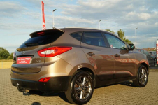 Hyundai ix35 2014R 1,6 BENZ. 135KM STAN BDB Goczałkowice-Zdrój - zdjęcie 8
