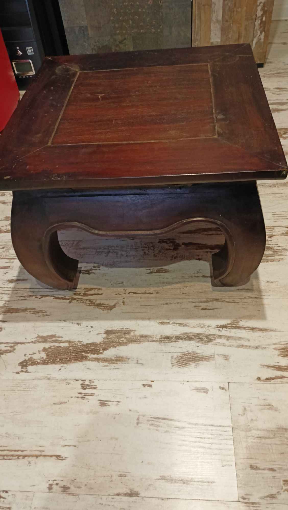 Sprzedam Stolik antyczny kawowy w stylu opium Dobre Miasto - zdjęcie 1