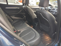 BMW X2 AUTOMAT 2.0 4X4 FULL WYPAS 2018 Warszawa - zdjęcie 10