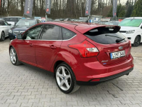 Ford Focus Titanium + ! 1.6i 150KM Manual ! Full Opcja ! Opłacony ! Zwoleń - zdjęcie 2