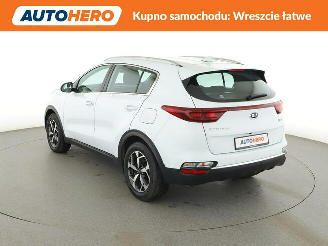 Kia Sportage Kamera, Aut.klima, Navi, Bluetoot Warszawa - zdjęcie 4