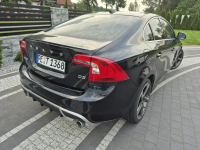 Volvo S60 navi xenon kamera automat r-design skóra 5 cilndry Drelów - zdjęcie 4