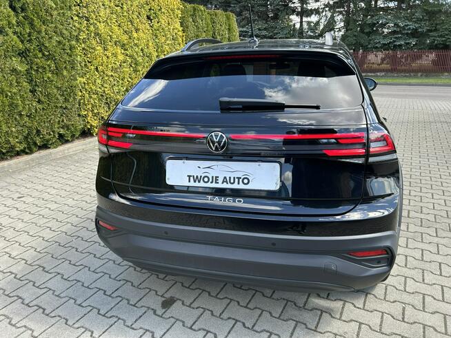 Volkswagen Taigo 1.0 TSi DSG Tarnów - zdjęcie 10