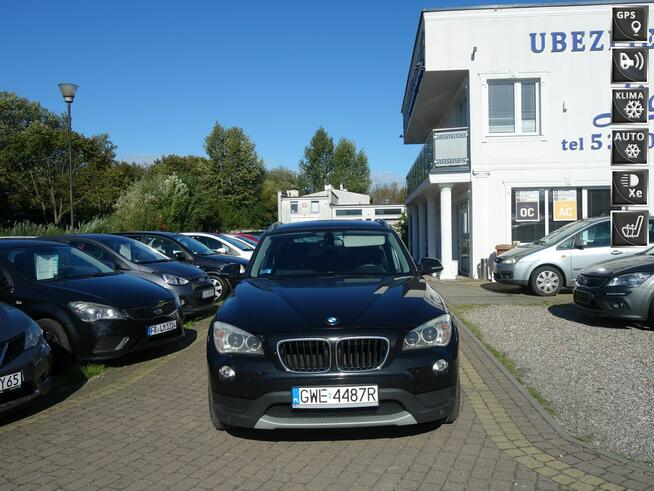 BMW X1 E84 2.0  ZADBANA Słupsk - zdjęcie 1