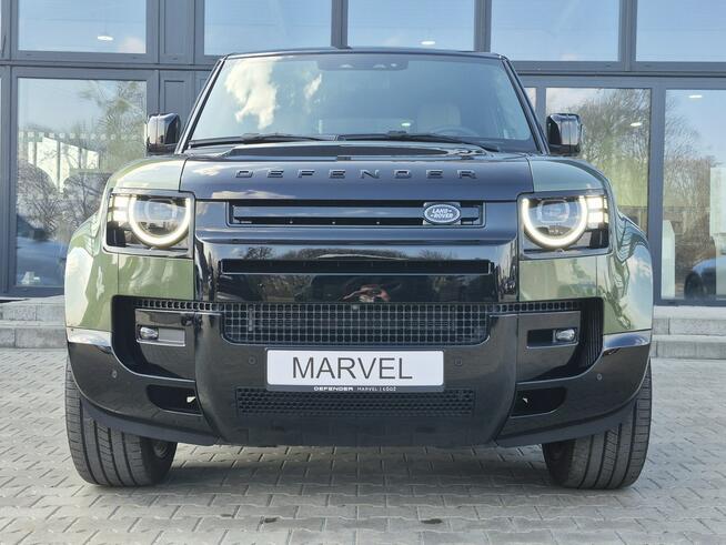 Range Rover Defender 3.0D I6 350 KM AWD Auto X 110 / Salon Polska Łódź - zdjęcie 3