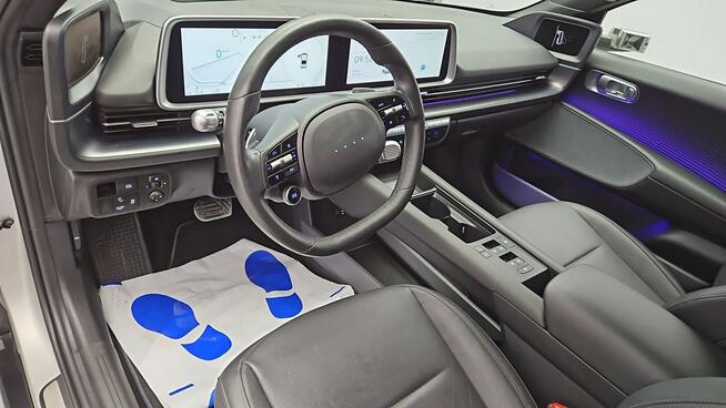 Hyundai IONIQ 6 77kWh Uniq  ! Z Polskiego Salonu ! Faktura Vat ! Warszawa - zdjęcie 9
