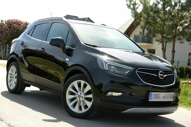 Opel Mokka X 1.4 T Elite S&amp;S Kielce - zdjęcie 8
